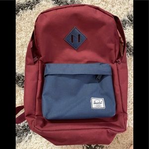 Herschel backpack